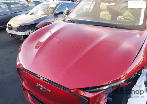 2023 Ford Mustang Mach-E Select z USA, uszkodzony, nr VIN 3FMTK1R45PMA66436